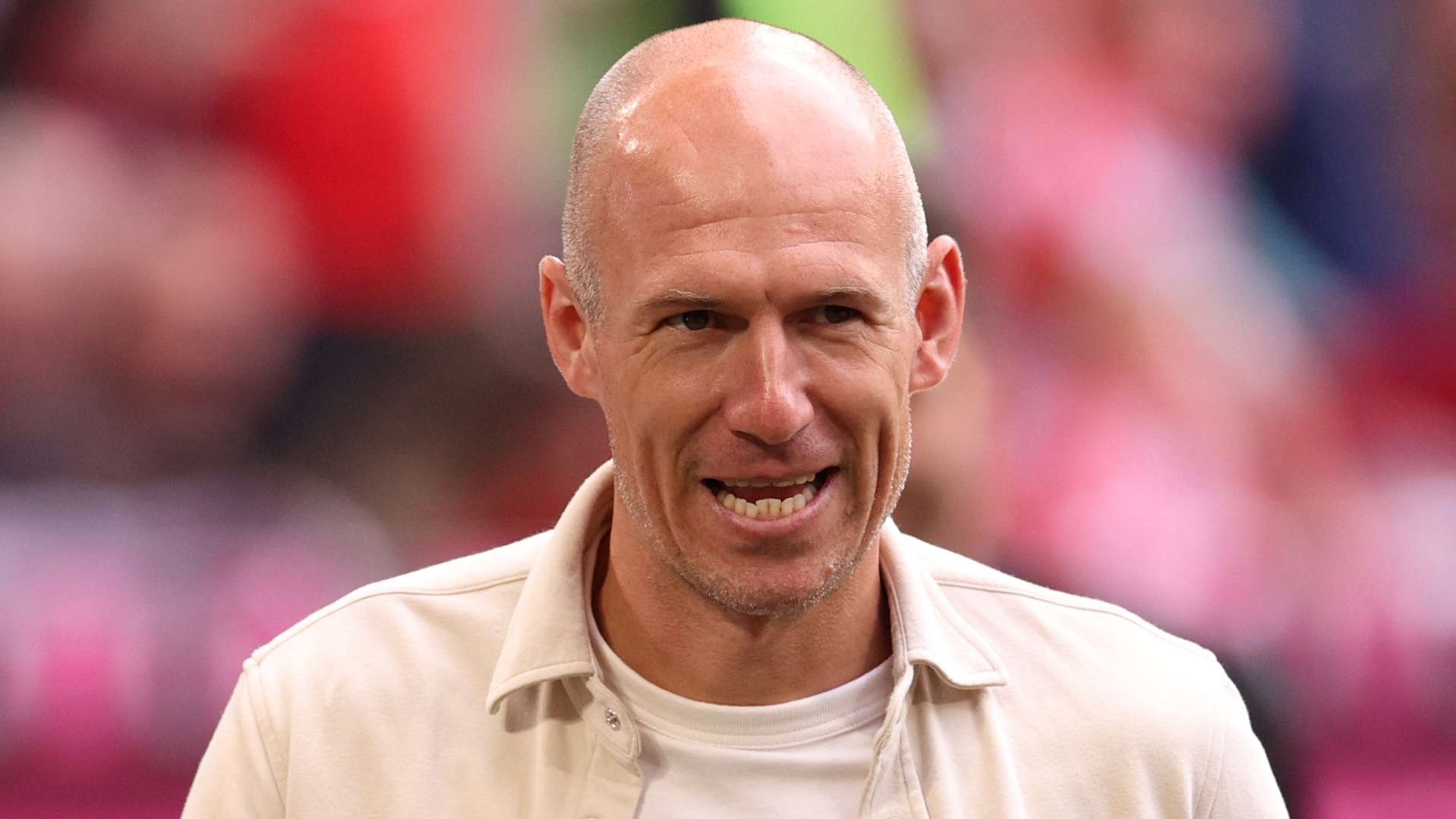Robben has a new sport! Ex-Bayern star follows Ibrahimovic's path  