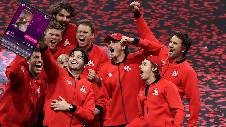 Clutch play wins team comps for Jasmine Paolini, Taylor Fritz; Iga Swiatek shines in Seoul  