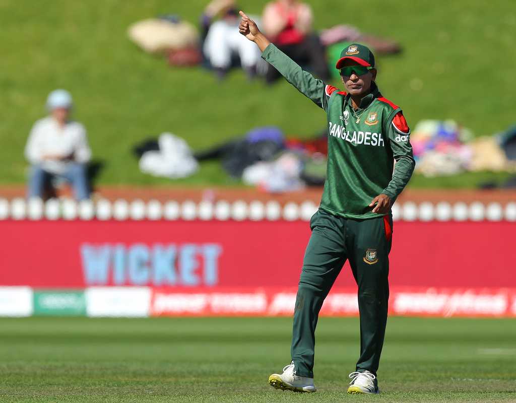 Salma Khatum becomes first woman in Bangladesh women's selection panel  