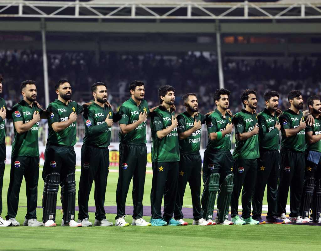 Pakistan's T20 reboot meets its biggest test yet  