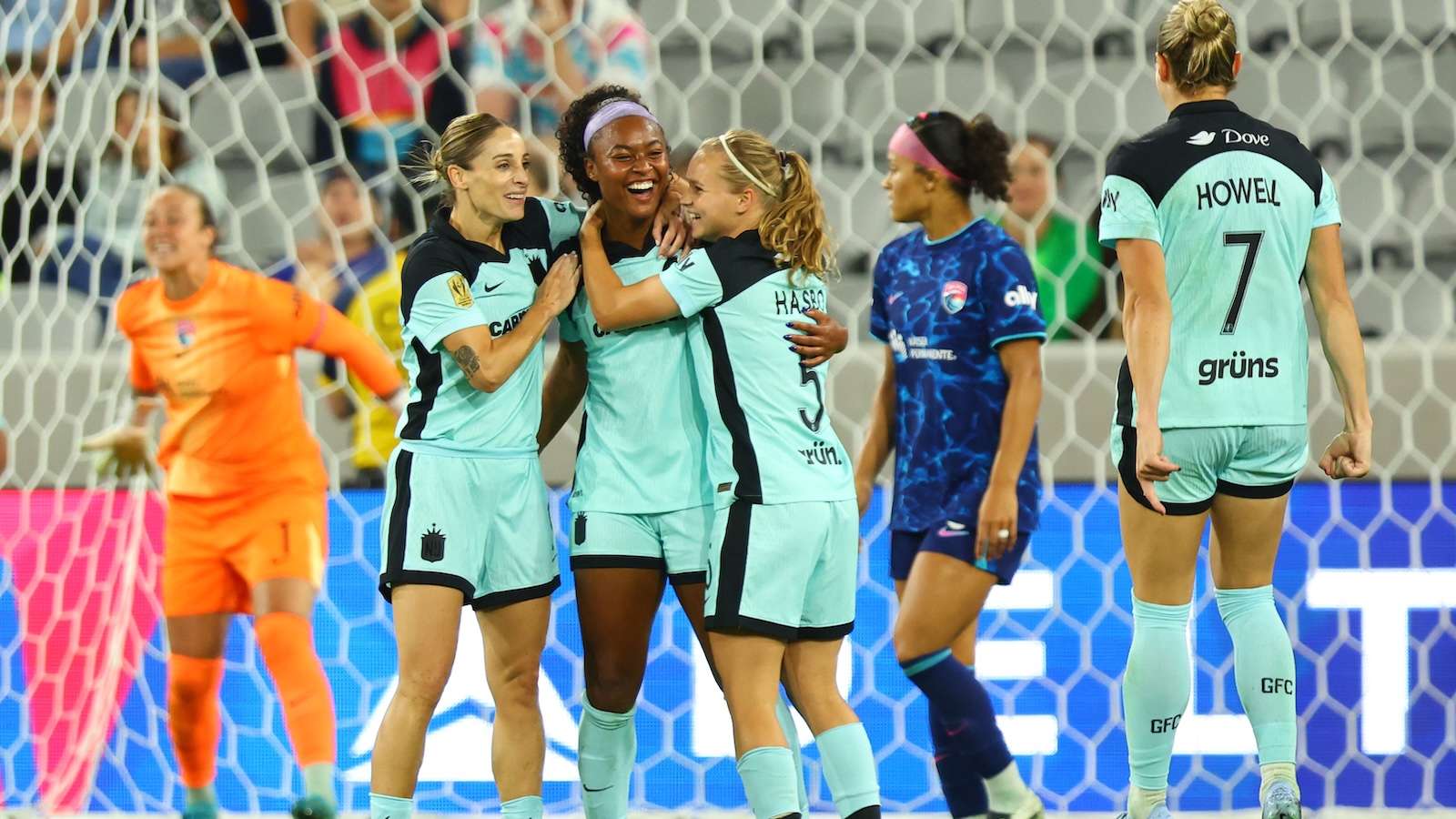 NWSL Power Rankings: Shaw immediately delivers for Gotham FC  