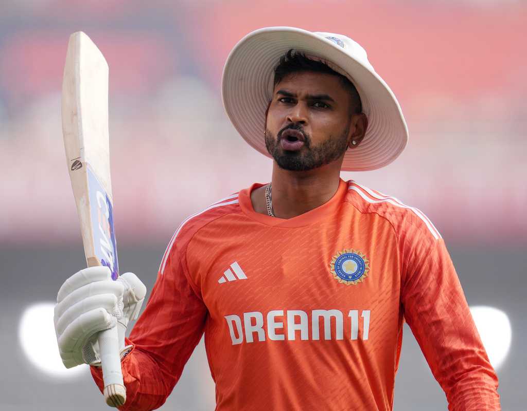 Shreyas Iyer in focus for India A side  