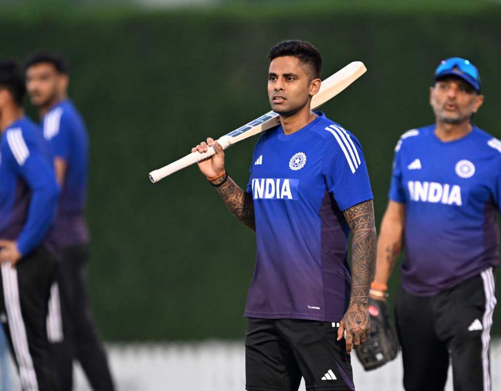 Flexibility in fielding and batting order tune India for Pakistan  