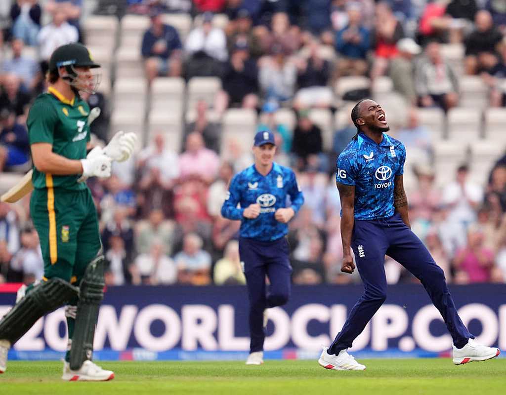 Stats: South Africa suffer biggest defeat in ODI history  