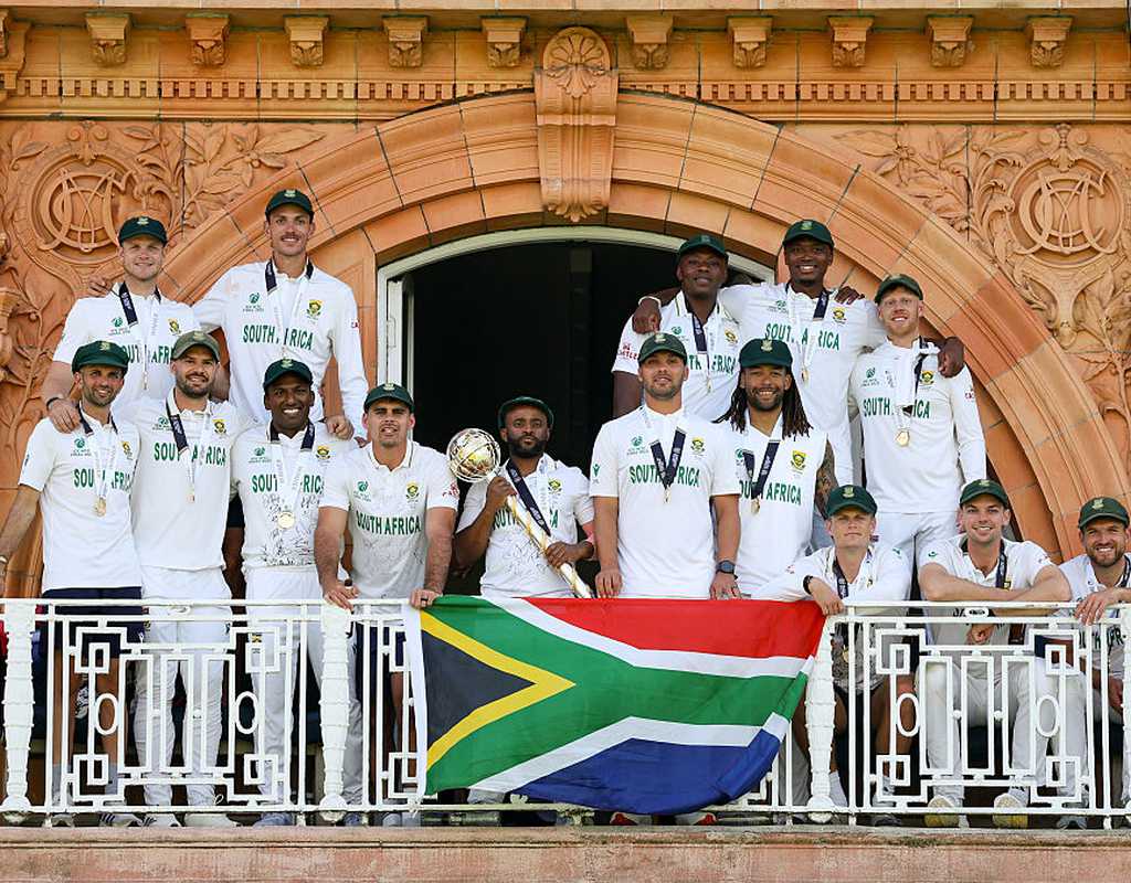 South Africa's defence of WTC mace begins at Lahore South Africa's defence of WTC mace begins at Lahore