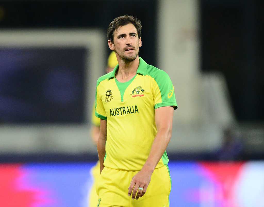 Mitchell Starc retires from T20Is with an eye on prolonging international career  