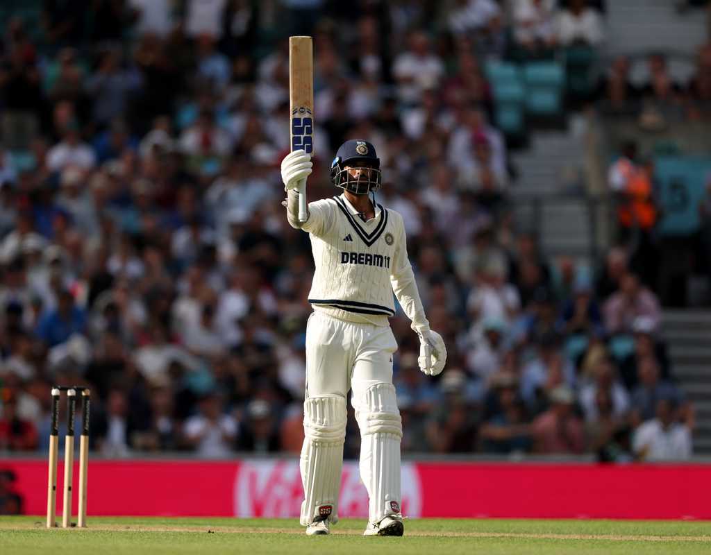 Jolted Hampshire sign Washington for final two county games  