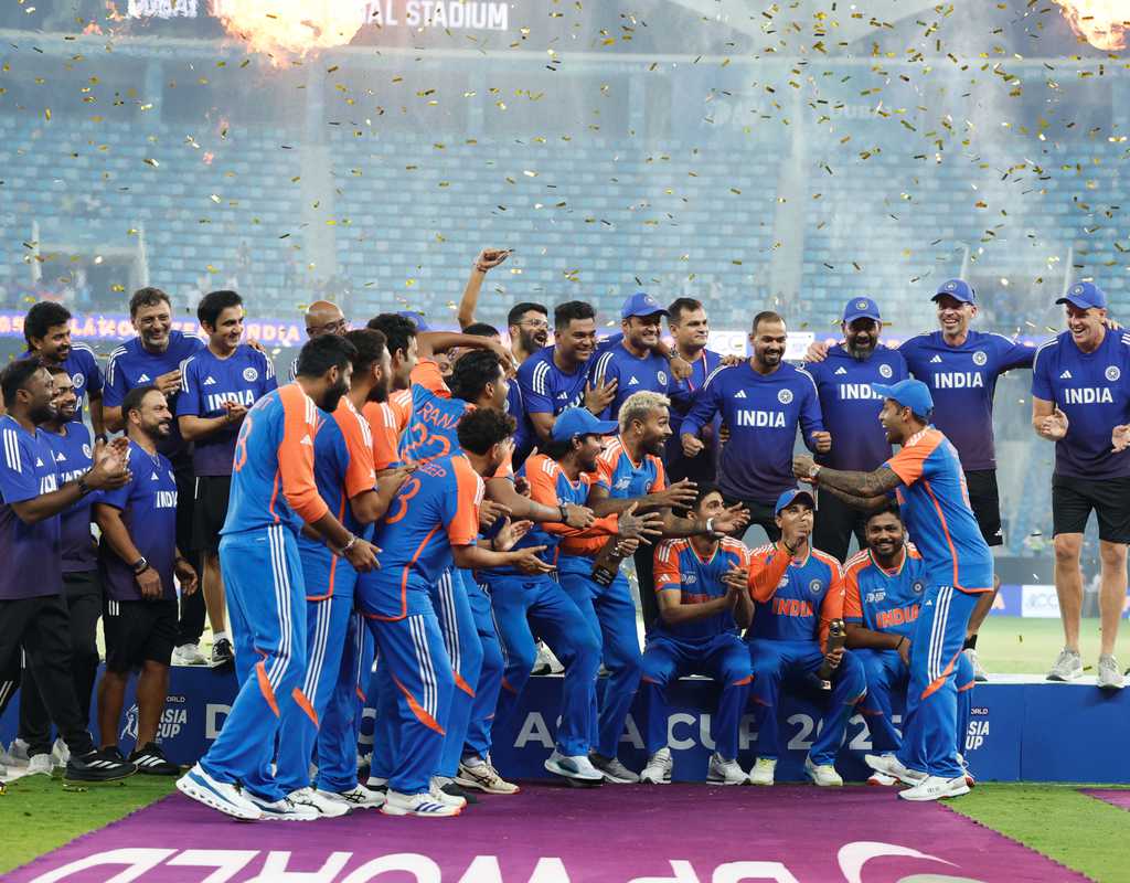 Champions without the trophy: Asia Cup drama moves to boardroom  