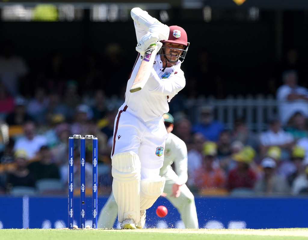 West Indies recall Tagenarine Chanderpaul, Alick Athanaze for India Test tour  