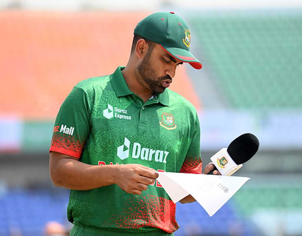 Tamim alleges govt inference in BCB election  