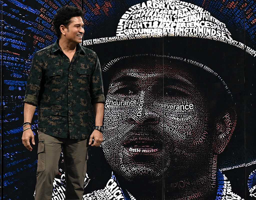 Sachin denies being in the fray for BCCI president Sachin denies being in the fray for BCCI president