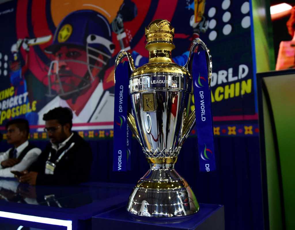 Dubai Capitals to take on Desert Vipers in ILT20 opener  