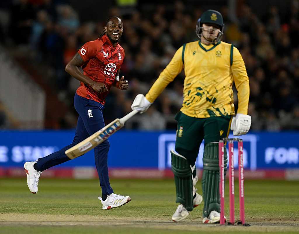 Weather could win Trent Bridge decider Weather could win Trent Bridge decider