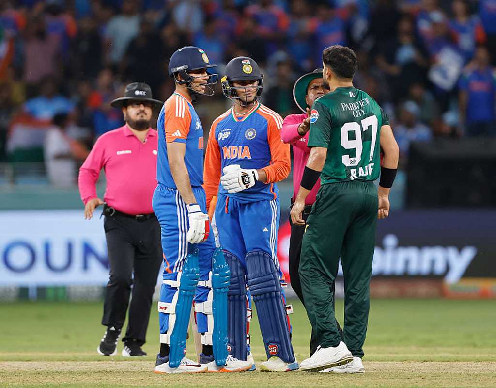 ICC set to hear BCCI, PCB complaints amid escalating on-field tensions  
