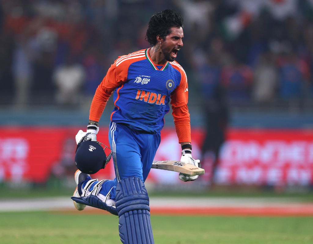 Tilak, Kuldeep lead India to Asia Cup win in nervy final  