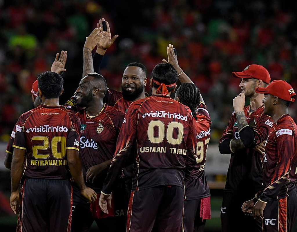 Old Knights, new glory: TKR clinch fifth CPL title in style  