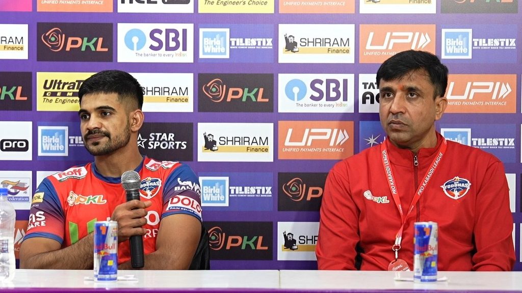 PKL Highlights: Gujarat Giants vs Telugu Titans | Pro Kabaddi League Season 12 | Hindi  