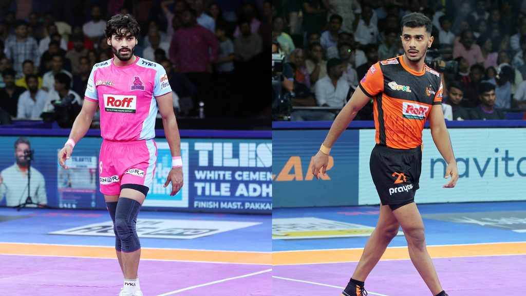PKL Season 12 Match 48 Preview: Jaipur Pink Panthers vs U Mumba – Inaugural Finalists Clash in Crucial Encounter  