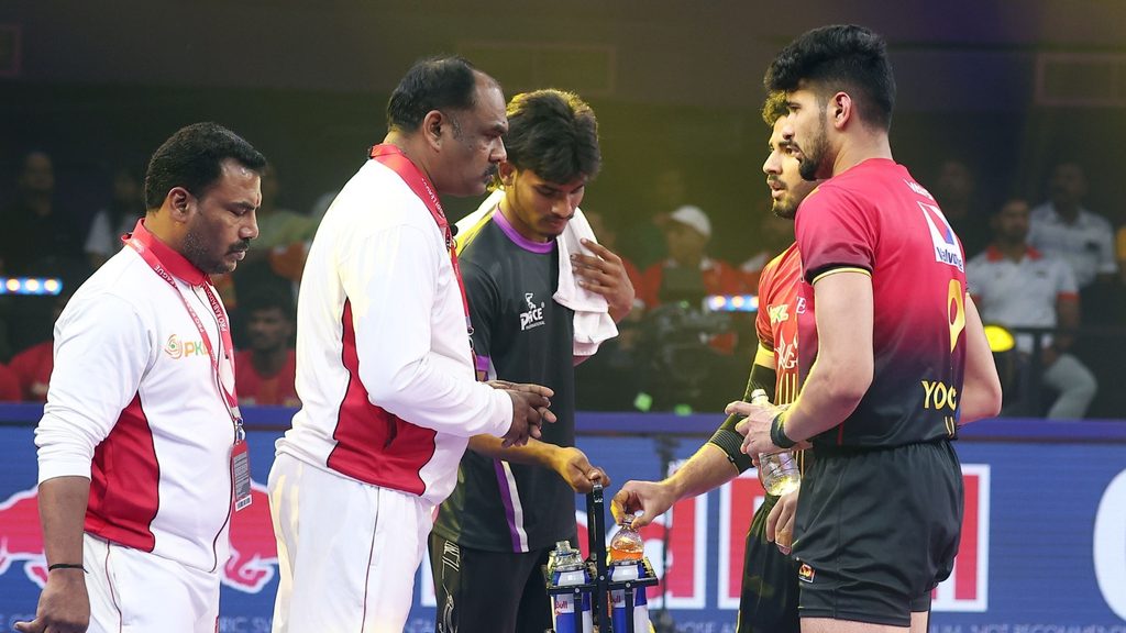 Bengaluru Bulls head coach mentions 'tactical advantage' that helped team end losing streak in Vizag  