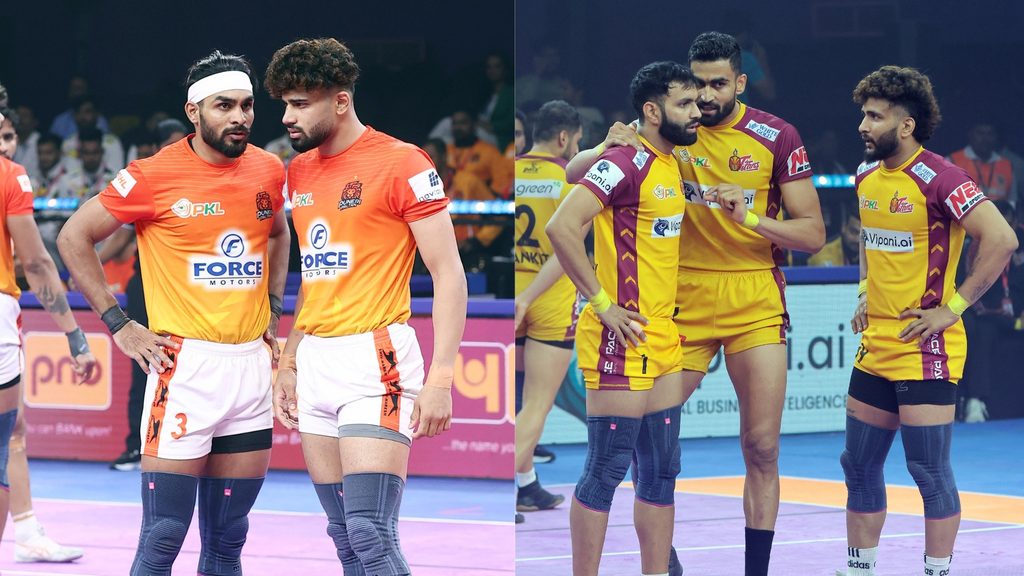 PKL 12 Match 32 Preview: Puneri Paltan vs Telugu Titans – Titans on a roll, Pune eye consistency  