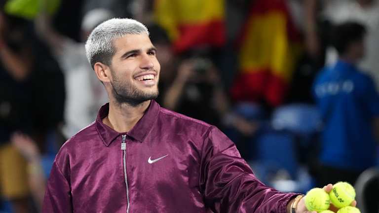 “With that swing…” Roger Federer teases Rafael Nadal in Ryder Cup video message  