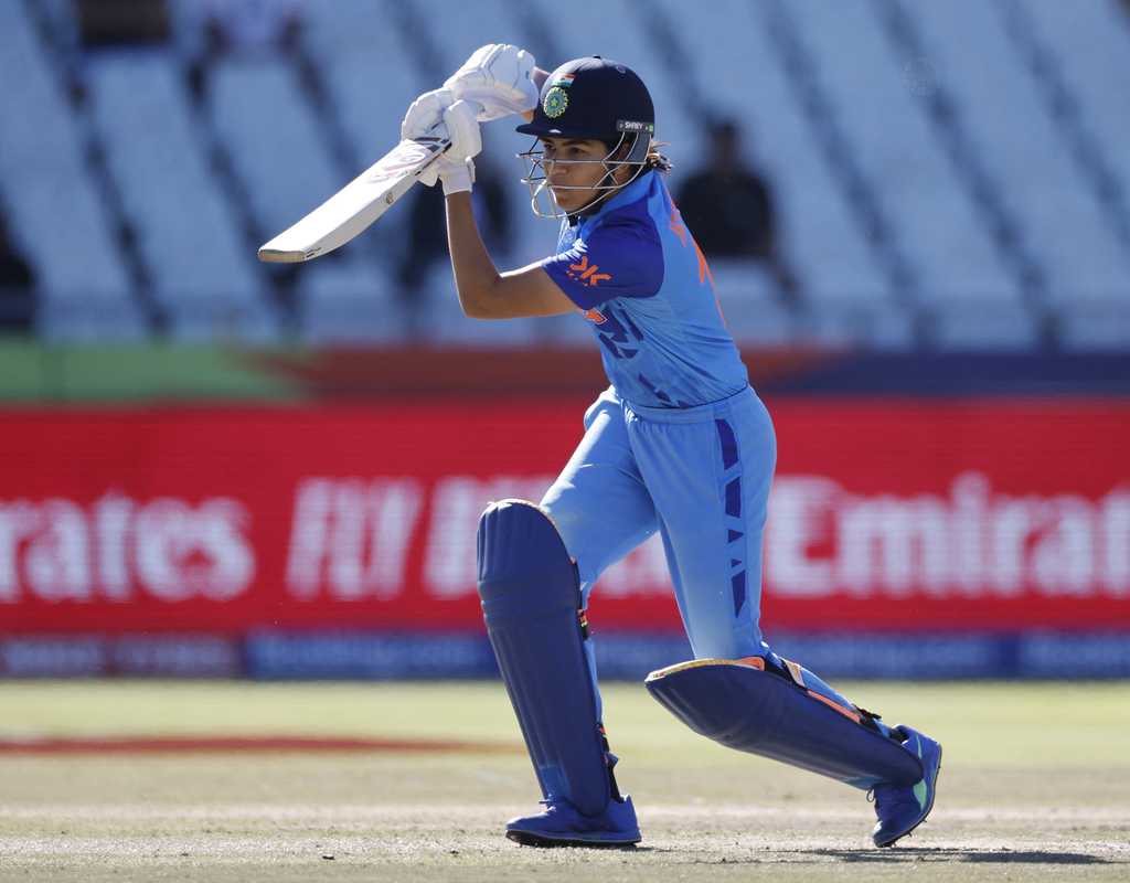 Yastika Bhatia ruled out of Australia ODIs and World Cup  