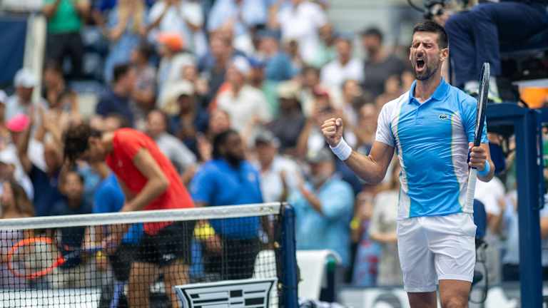 US Open: Naomi Osaka ousts Coco Gauff to secure first Slam quarterfinal as a mom  