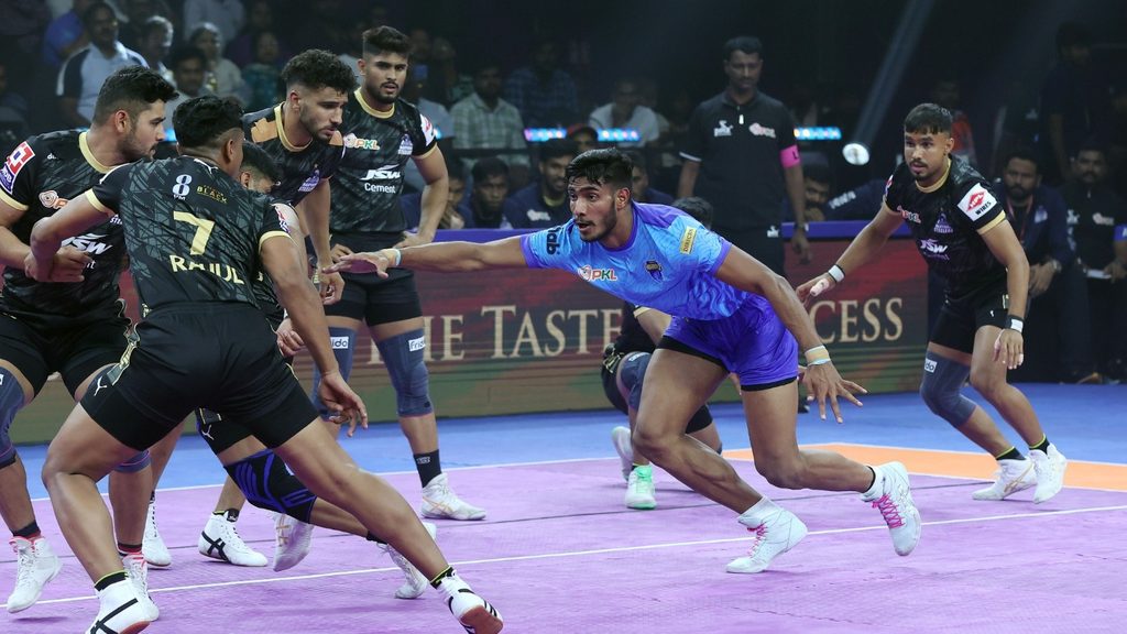 Devank Dalal leads the way for Bengal Warriorz with statement win over Haryana Steelers  