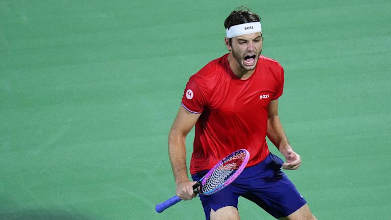 JTCC makes "Tennis for Everybody" with adaptive tennis program  