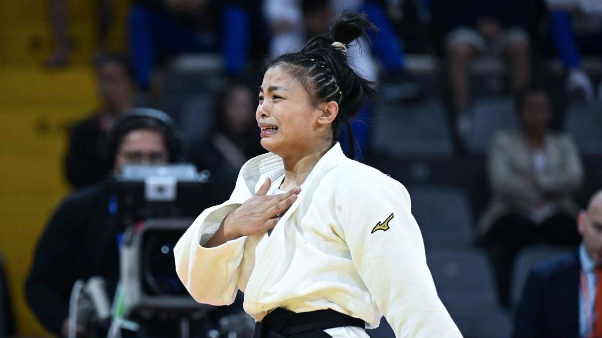 Indian sports wrap, October 7: Linthoi Chanambam wins India’s first-ever medal at Junior Judo World C’ships  