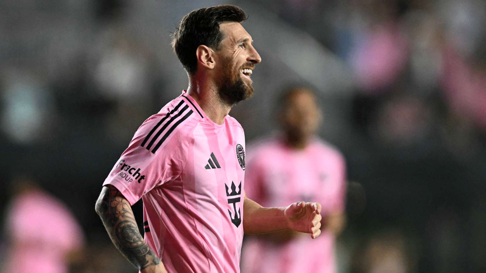 'Gives us extra motivation' - De Paul on Messi's extension   'Gives us extra motivation' - De Paul on Messi's extension