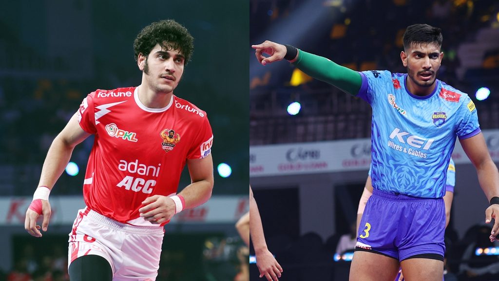 PKL Season 12 Match 64 Preview: Gujarat Giants vs Bengal Warriorz – Dhaakad Devank Faces Showstopper Shadloui  