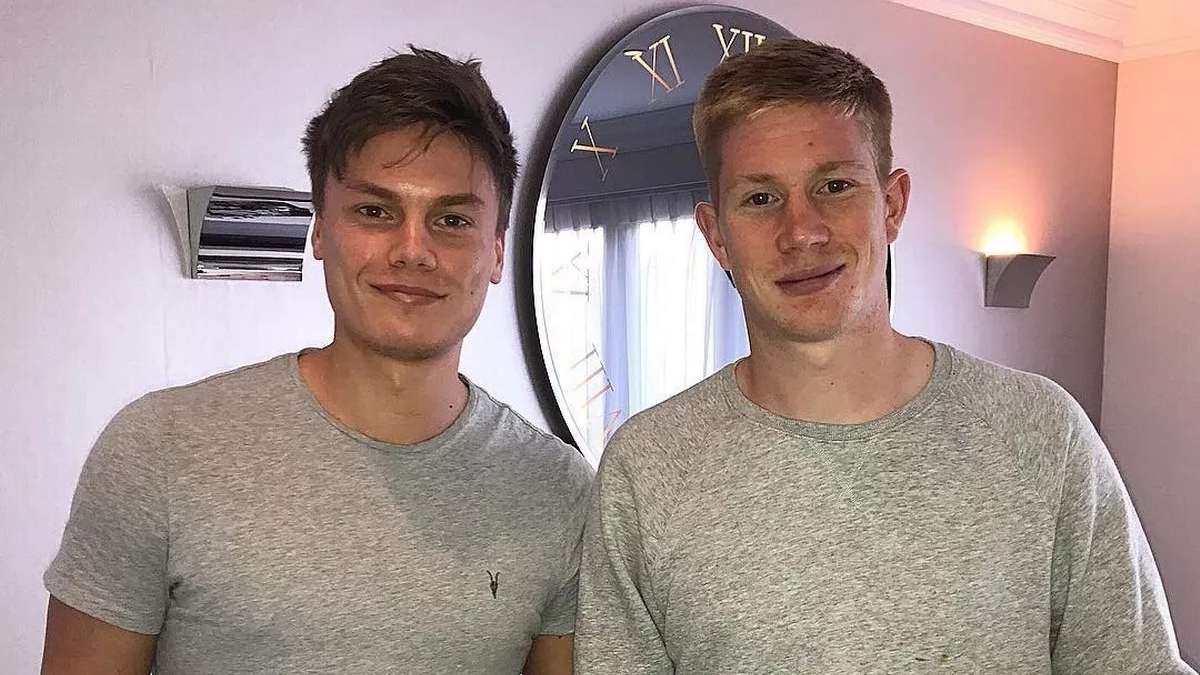 Pogba's birthday antics! Chef to Premier League stars reveals all  