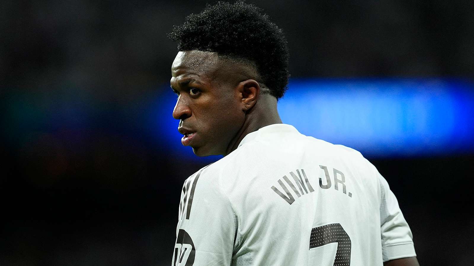 Vini Jr in hot water over Clasico substitution histrionics   Vini Jr in hot water over Clasico substitution histrionics