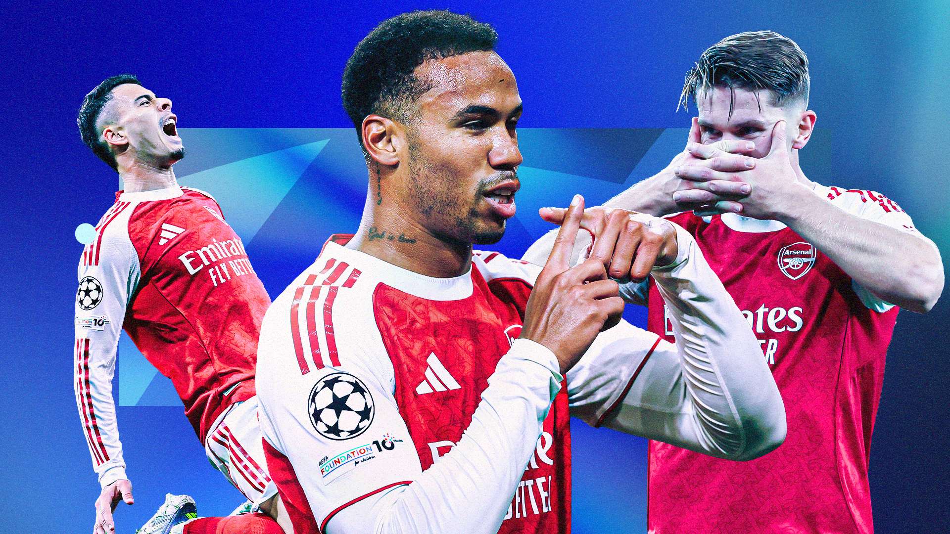 Can anyone stop Gabriel? Arsenal set-piece king strikes again  