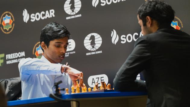 2025 FIDE World Cup Pairings, Venue Revealed  