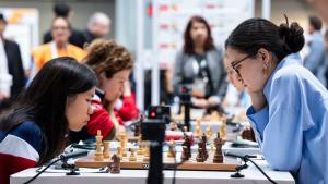 Study Reveals New Insights Into Gender Gap In Chess: Equal Start, Equal Progress   Study Reveals New Insights Into Gender Gap In Chess: Equal Start, Equal Progress
