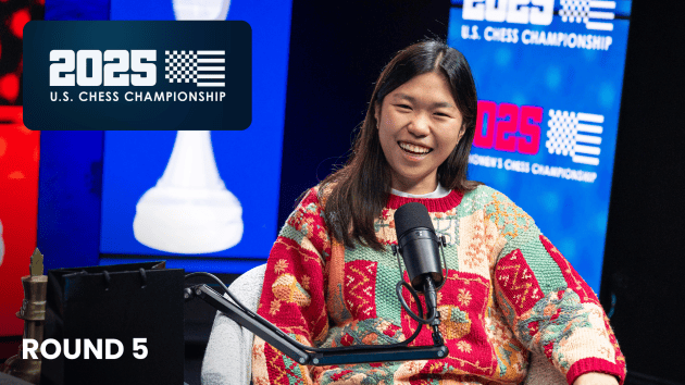 Niemann, Caruana Catch So; Christmas Comes Early For Carissa Yip  