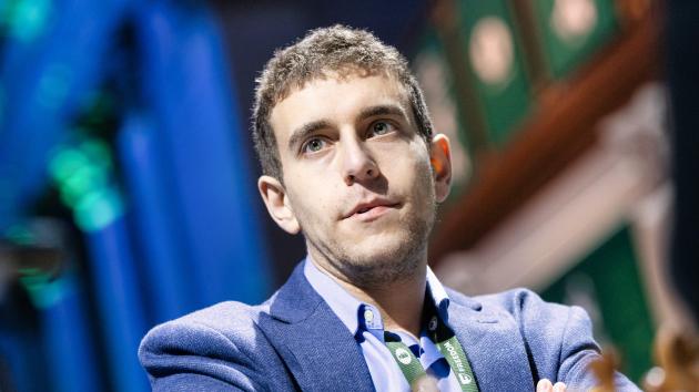 Grandmaster Daniel Naroditsky Dies At 29   Grandmaster Daniel Naroditsky Dies At 29