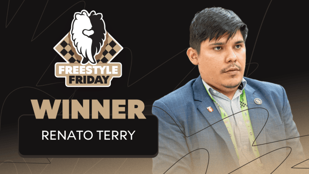 Wide Open Freestyle Friday Goes To Terry   Wide Open Freestyle Friday Goes To Terry