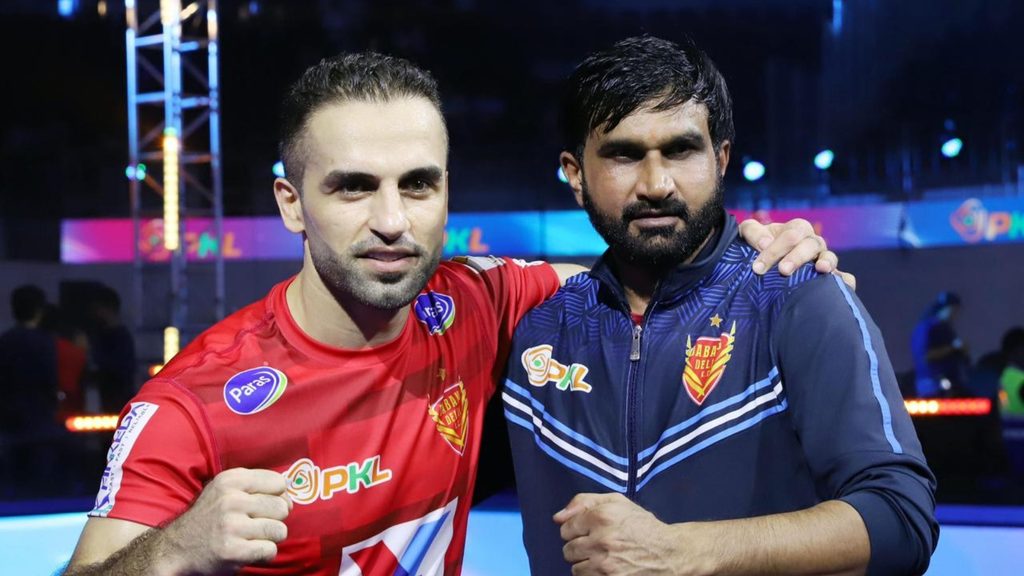 ’He is my own brother, he is my child:’ Joginder Narwal post Fazel Atrachali's historic 200th Match  