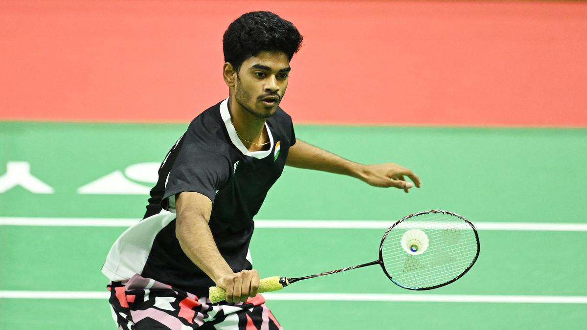 Indian shuttlers sweep opening day at BWF World Junior Championships 2025  