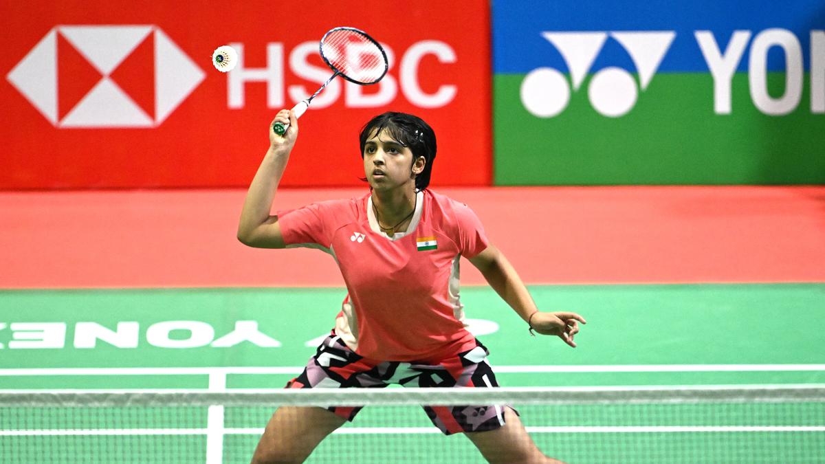 BWF World Junior Championships: Tanvi flies high, joins Unnati and Rakshitha in round three  