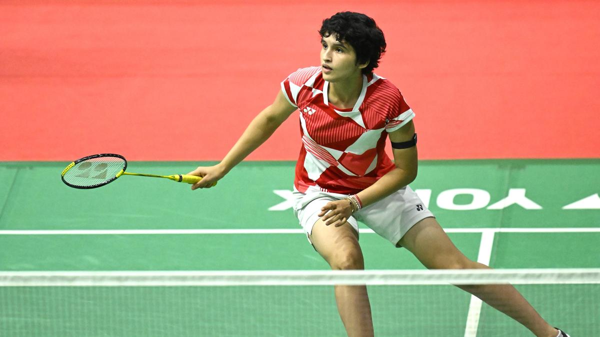 French Open: Unnati Hooda loses in round of 16; Mixed doubles pair of Rohan-Ruthvika also crash out  