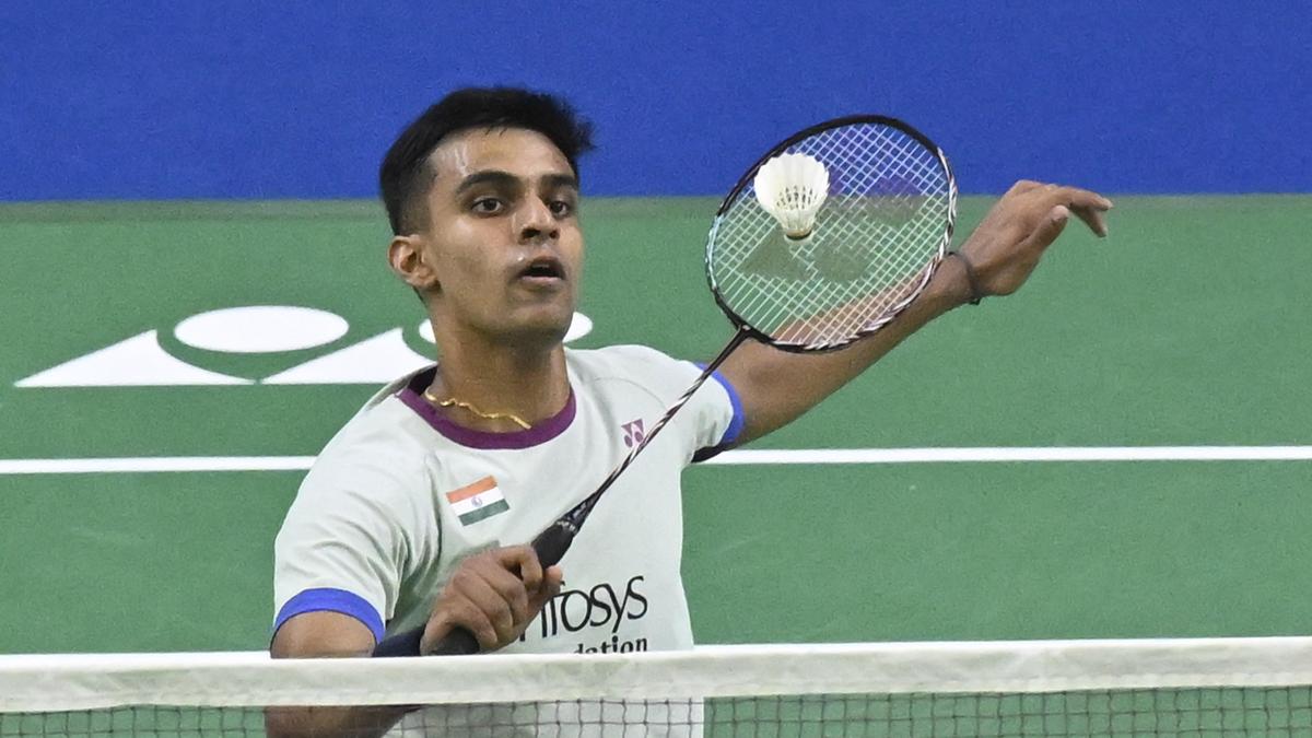 Hylo Open 2025: Kiran George stuns world No.13 Popov; Lakshya, Rakshitha enter quarters   Hylo Open 2025: Kiran George stuns world No.13 Popov; Lakshya, Rakshitha enter quarters