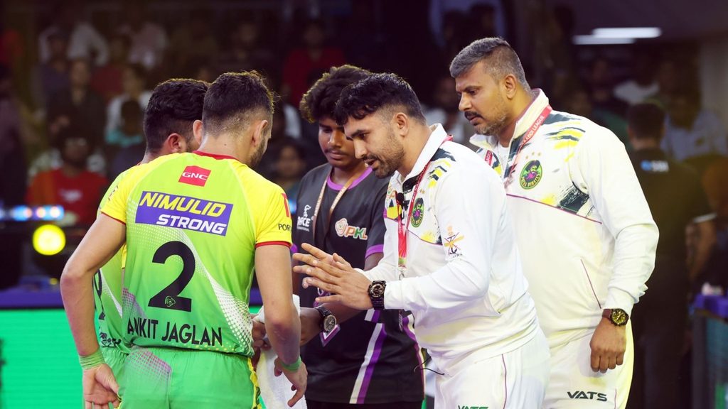 “Defence wins matches”, reflects Coach Randeep Dalal on his coaching philosophy  