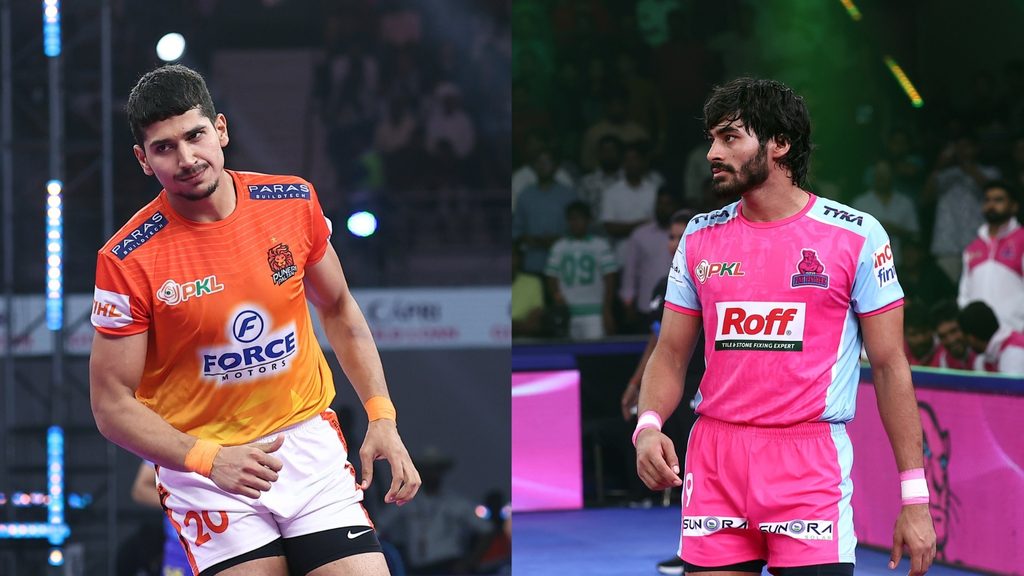 PKL Season 12 Match 63 Preview: Puneri Paltan vs Jaipur Pink Panthers – Nitin Kumar Faces Gaurav Khatri's Excellence  