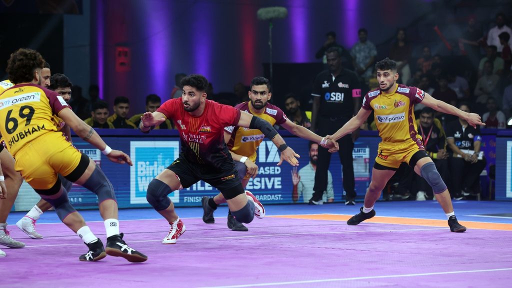 PKL Season 12 Mini Qualifier Preview: Bengaluru Bulls vs Telugu Titans – Veteran Coaches Clash in Southern Derby   PKL Season 12 Mini Qualifier Preview: Bengaluru Bulls vs Telugu Titans – Veteran Coaches Clash in Southern Derby
