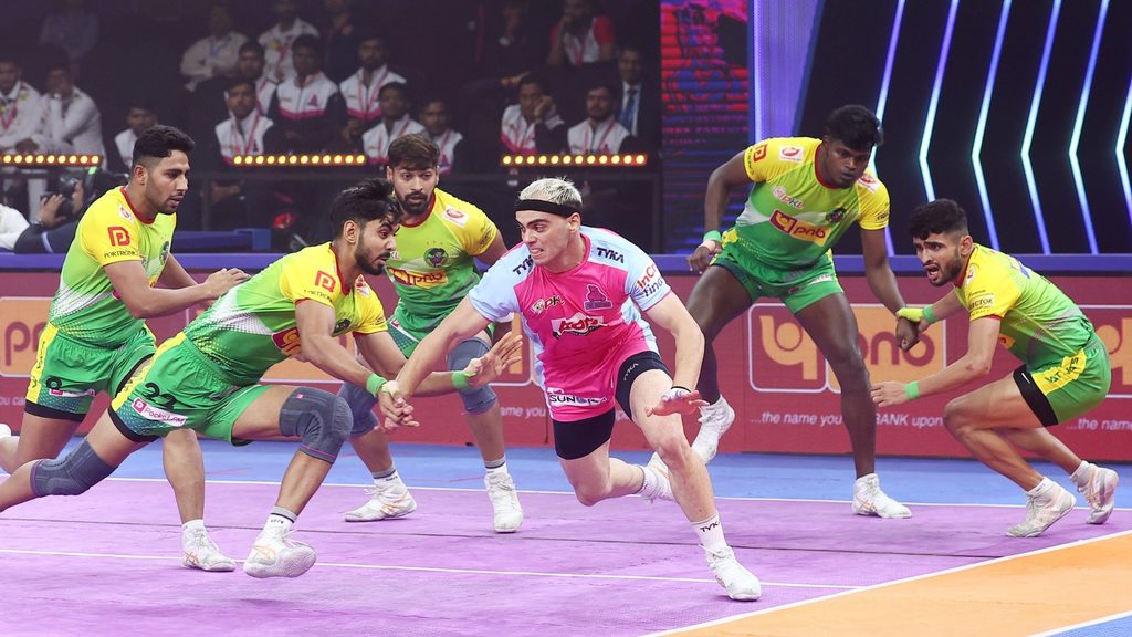 PKL Season 12 Match 108 Preview: Patna Pirates vs Jaipur Pink Panthers – Ayan's Dominance Faces Nitin Dhankar's Resurgence  