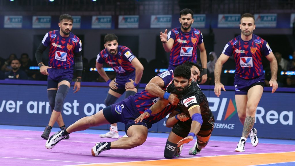 PKL Season 12 Match 70 Preview: Haryana Steelers vs Dabang Delhi K.C. – Champions Face League's Dominant Force  